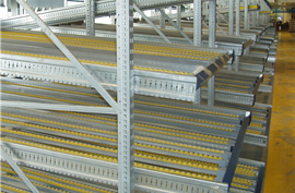 Warehouse Storage- Pallet Racking Systems