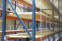 Industrial Racking- Pallet Racking Systems