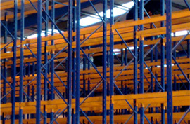 Warehouse Racking- Pallet Racking Systems