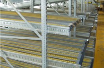 Warehouse Storage- Pallet Racking Systems